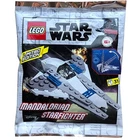 Lego Star Wars Mandalorian Starfighter - Mini foil pack 912287