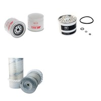 Filter Service Kit FüR Manitou Mce 30 H Luft ÖL Kraftstoff Sn <-68050