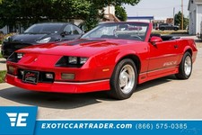 1988 Chevrolet Camaro for Sale