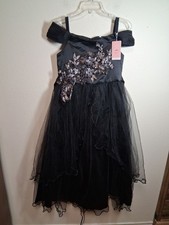 NWT Formal Party Dress Dance Prom Retro Y2K Boho Whimsigoth Size XS/Small