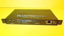 BLUSTREAM IP100UHD-TX MULTICAST 4K UHD VIDEO TRANSMITTER RECEIVER HDMI POE UNIT