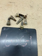 1973 78 1979 Ford F150 F250 F350 TORINO MUSTANG COUGAR SEAT BELT MOUNT BOLTS OEM