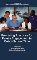 Holly Kreider (U. A.) | Promising Practices For Family Engagement In...