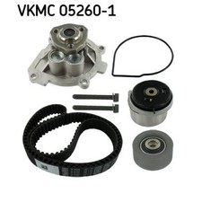Wasserpumpe + Zahnriemensatz für Opel Corsa D S07 E X15 Insignia A G09 | 239324