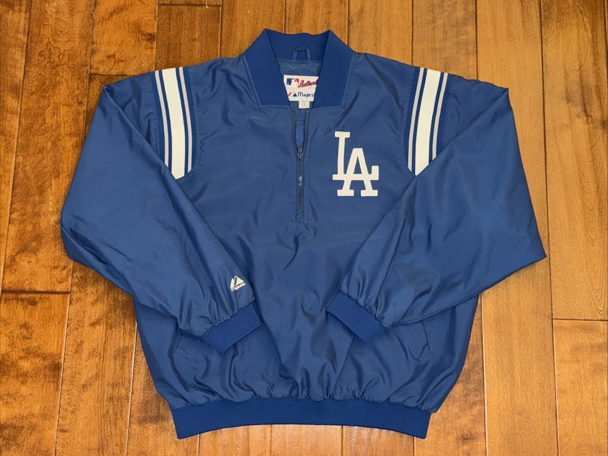 Majestic Los Angeles Dodgers MLB Jackets for sale | eBay