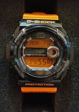 Casio G-Shock G-Lide GLX-150-4 Oversize Digital Watch