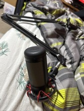 TONOR TC310 Gaming Condenser Microphone USB, Adjustable RGB for Streaming