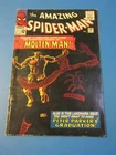 Amazing Spider-man #28 Silver age 1st Molten Man Key VGF Wow