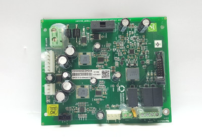 GILBARCO VEEDER ROOT LE91231 MOBILE DISPENSER POWER MODULE LM22158 REV C