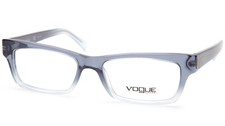 New VOGUE VO 2596 1729 Blue Eyeglasses Frame 51-16-140mm B30mm