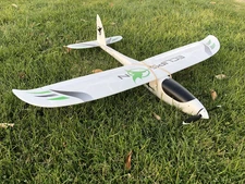 The Ravens Forge Eclipson Model A  3D Printed PLA RC Airplane Kit