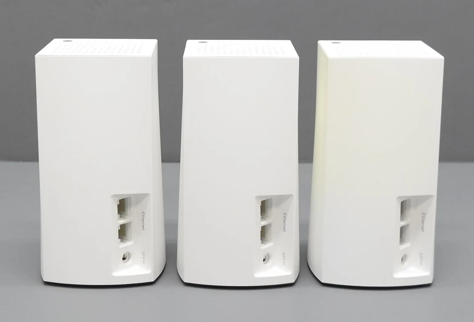 Linksys Velop WHW0103 AC3900 Whole Home Mesh WiFi System 3-pack - Image 3 of 4