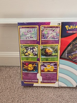 pokemon trading card game orbeetle v box Pokemon