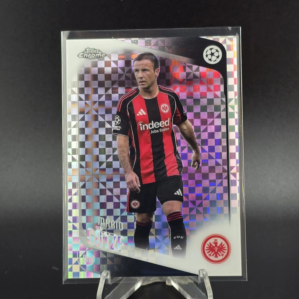 Mario Götze Trading Cards for sale | eBay