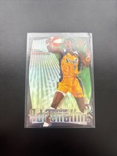 2000 Ultra WNBA Feminine Adrenaline #5 Lisa Leslie Los Angeles Sparks