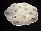 Vintage Shelley Fine Bone China Cup & Saucer- Dainty Shape, Blue Floral, England — photo 5