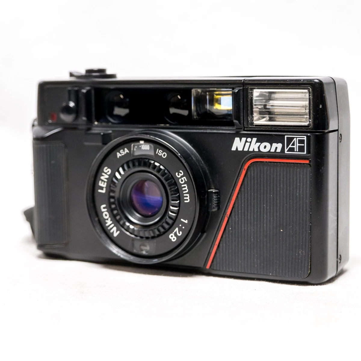 【動作確認済】 Nikon L35 AD F1205-208-9v p Nikon L35 AD F1205-181-4v p Repair: Nikon L35AF⁄AD | Richard Haw's