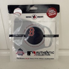 Boston Red Sox Face Mask COVID Era. Sealed Unused.