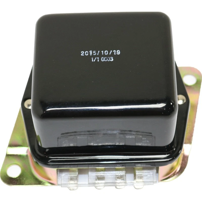 Regulador de voltaje para 64-92 Ford Escort Taurus Fairmont Mustang LTD Thunderbird Foto 4 de 4