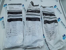 Cardinal Health Kendall SCD Compression Comfort Sleeves Med REF 74022 Set of 3