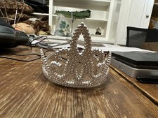 Rhinestone Tiara