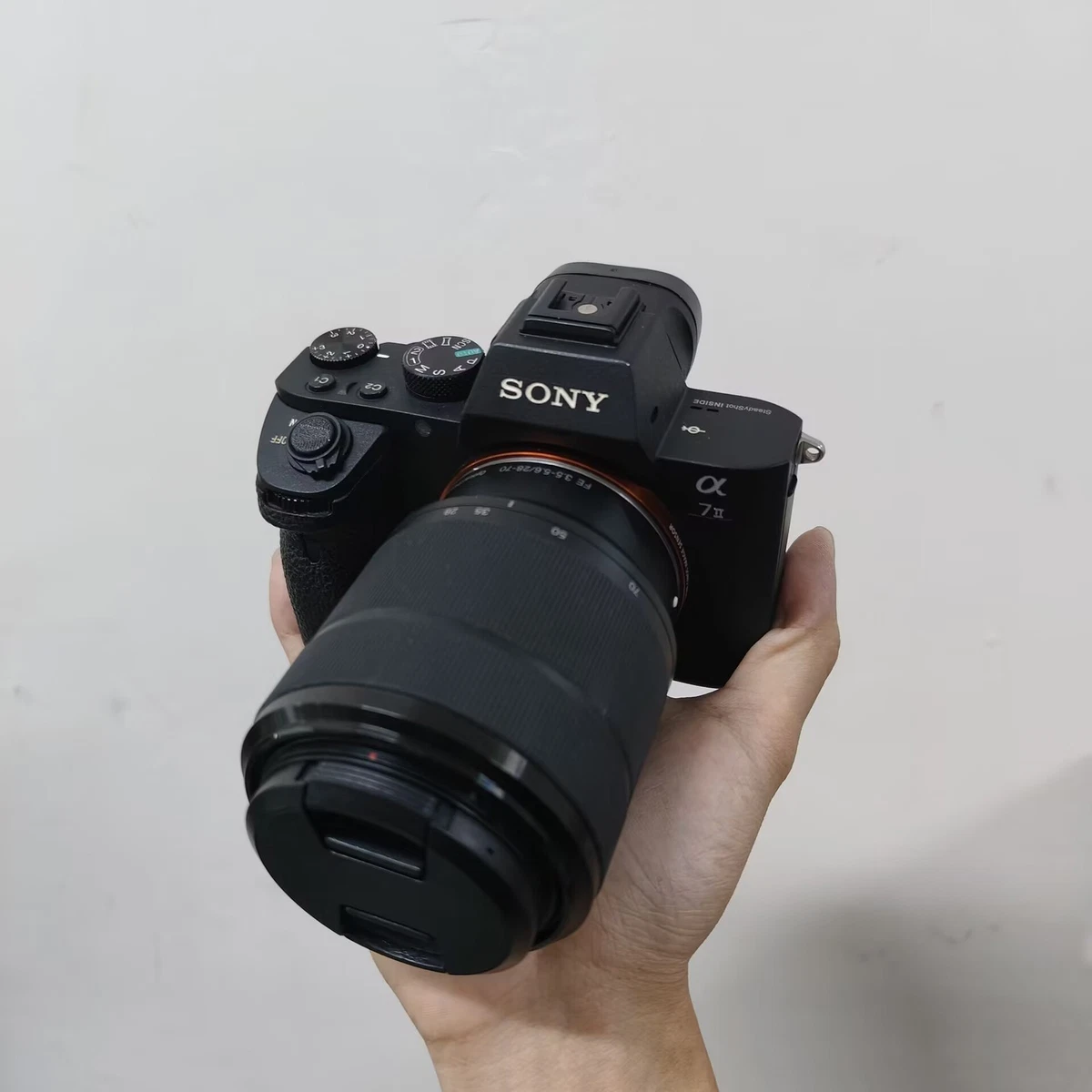Sony A7II 24.3MP Digital Cameras for sale | eBay UK