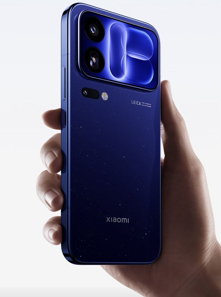 Genuine Xiaomi 18 Pro Max Blue 512GB 16GB Chinese Version Unlocked 5G