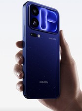 Genuine Xiaomi 18 Pro Max Blue 512GB 16GB Chinese Version Unlocked 5G