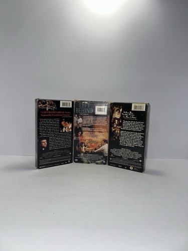 Thriller & Apocalyptic VHS Lot | Sleepers, Left Behind, Taking Lives - Picture 3 of 4