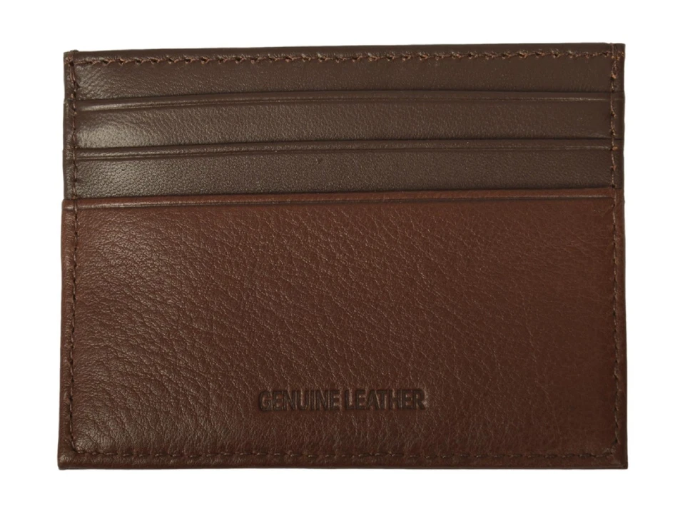 TOMMY HILFIGER Herren-Kartenetui, Leder, 7 Fächer, Artikelnummer XM0XM05361, 10  - Bild 1 von 1