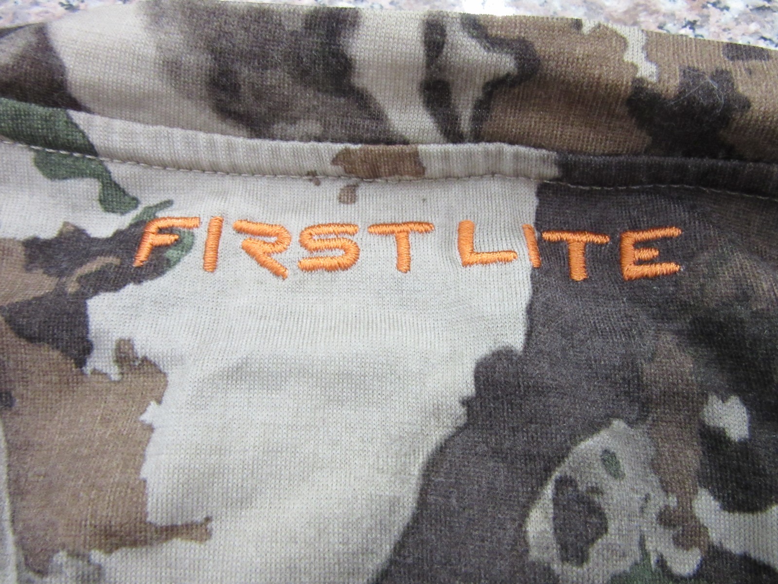 First Lite Aerowool  Merino Shirt Men's XL - EEUC  Hunting Outdoor