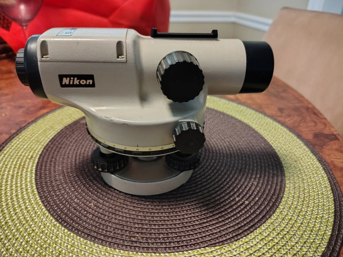 Nikon Automatic Levels for sale | eBay