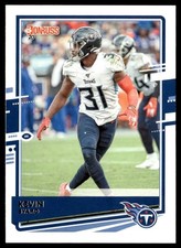 2020 Donruss Kevin Byard Tennessee Titans #248