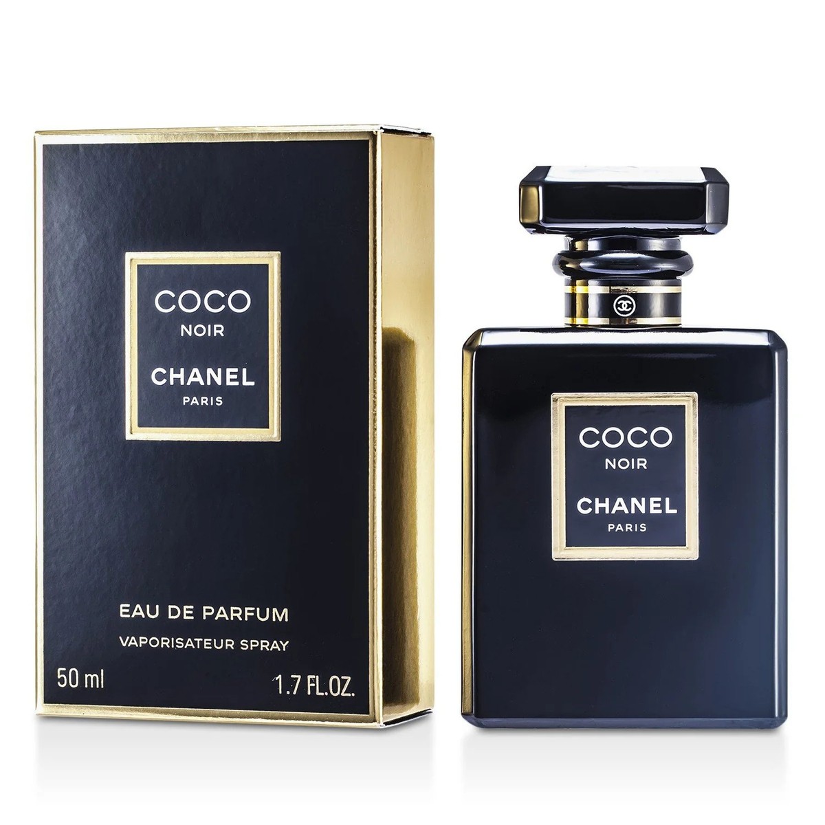 新品未開封ChanelのCOCO NOIR 50ml Eau de Parfum Chanel Coco Noir Eau De Parfum Spray 50ml/1.7oz 3145891136500| eBay
