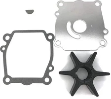 Water Pump Impeller Repair Kit For 60 70 90 100 HP 2/4-Stroke Outboard 60HP 70HP