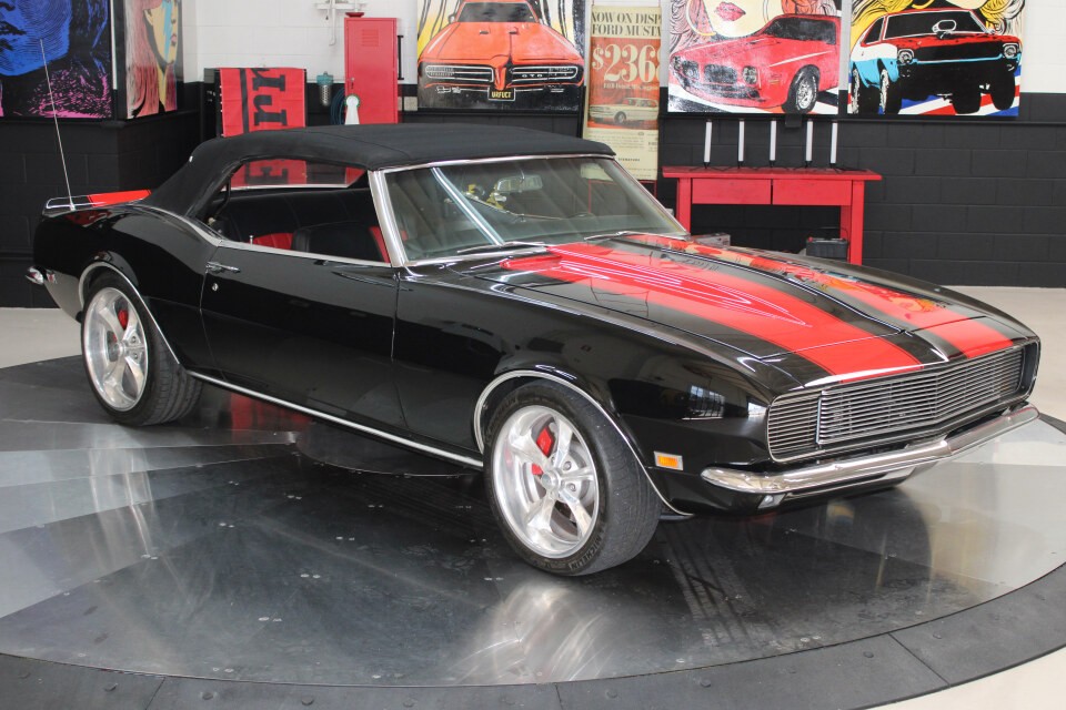 1968 Chevrolet Camaro for sale in San Diego California