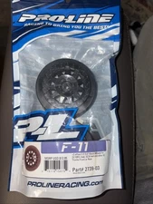 Pro Line Part 2739-03 Truck Wheels