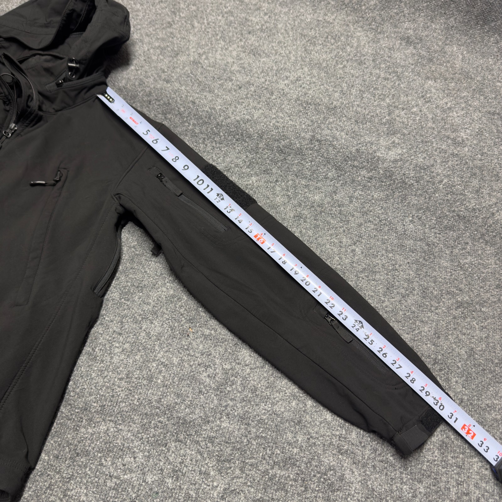 Condor Summit Soft Shell Jacket Tactical Conceale… - image 11