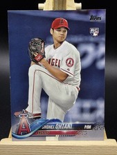 Ultimate Shohei Ohtani Rookie Cards Checklist and Gallery 95