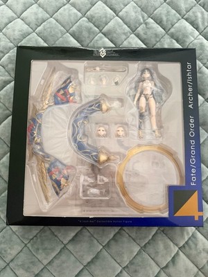 4 inch Fate Grand Order Archer Ishtar Sentinel Figure - New, Factory Sealed