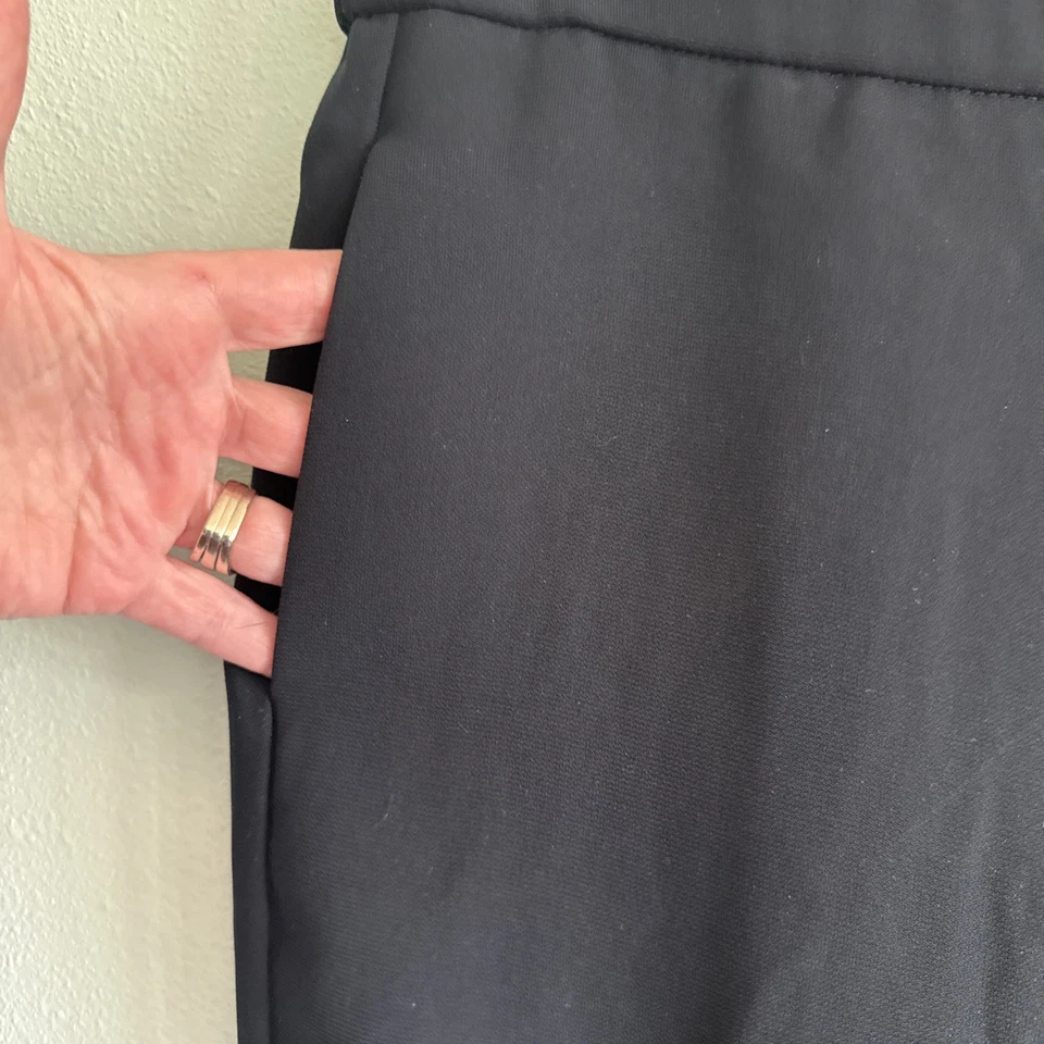 Philosophy Republic Clothing Womens Size Med Navy Blue Trousers Stretch Career - Image 3 of 4