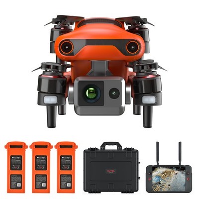Autel Robotics EVO II Dual 640t V3 Thermal Camera Rugged Bundle Thermal