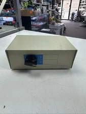 2 PORT A/B Data Transfer Switch FREE SHIPPING