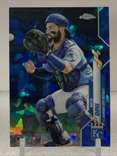 2020 Topps Chrome Update Sapphire #U101 Nick Dini RC