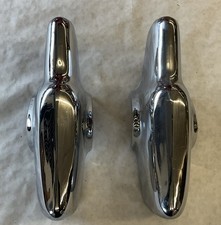 1957 Chevrolet Rear Bumper Guards. T28