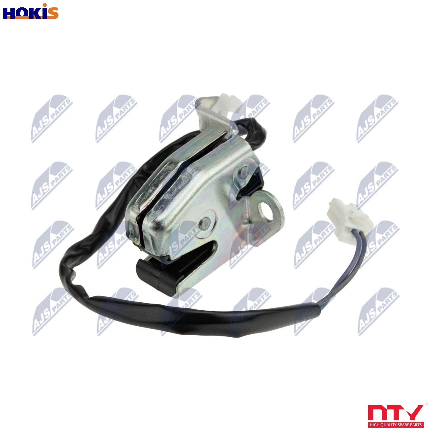 Fits NTY EZC-FT-069 Rear Door Lock ⭐UK Stock⭐ - Image 7