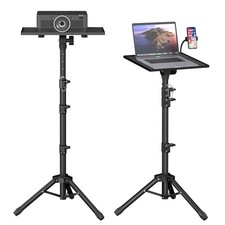 Facilife Projector Stand - Adjustable Height 22 to 63 Inches, Tripod for Lapt...