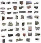 OO/HO Very realistic building model kits from Scale Model Scenery