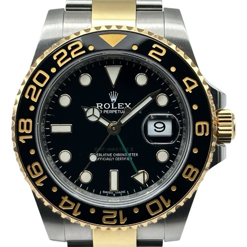 ROLEX GMT Master II 116713LN TO295260