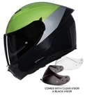 Nolan N60-6 Classic Urban Vern Speciale 341 Yellow Black